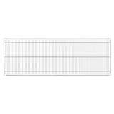 Wire Shelf with Chromate Finish, 21" x 60" redirect to product page